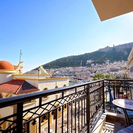 Lia'S Apartment Kalymnos Town Екстер'єр фото