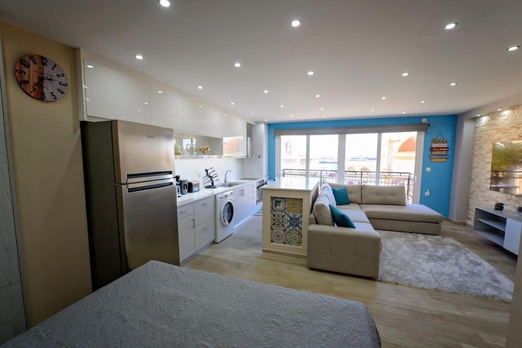 Lia'S Apartment Kalymnos Town Екстер'єр фото